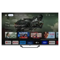 Google Tivi QLED Aqua 4K 65 inch AQT65S80EUX