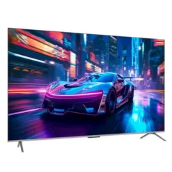 Google Tivi QLED Aqua 4K 85 inch AQT85S800UX