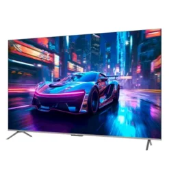Google Tivi QLED Aqua 4K 85 inch AQT85S800UX