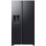 Tủ lạnh Samsung Inverter 635 lít Side By Side RS70F65K2FSV