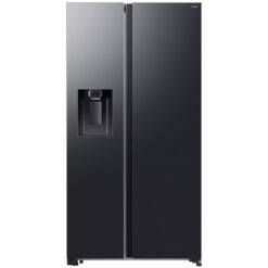 Tủ lạnh Samsung Inverter 635 lít Side By Side RS70F65K2FSV