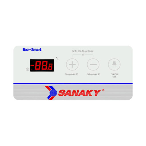 Tủ đông Sanaky 350 lít VH-4899KB