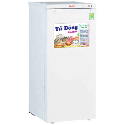 Tủ đông Sanaky 150 lít TD.VH180VD