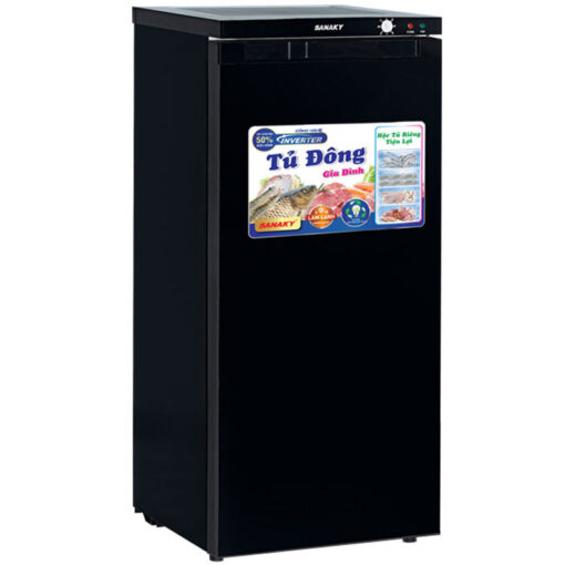 Tủ đông Sanaky Inverter 150 lít TD.VH180VD3