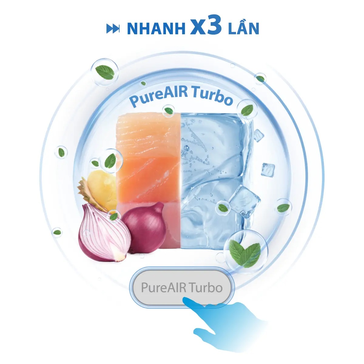 Tủ lạnh Toshiba Inverter 711 lít Side By Side GR-RS905WIA-PGV(22)-XK