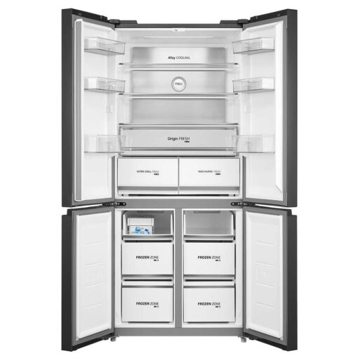 Tủ lạnh Toshiba Inverter 515 lít Multi Door GR-RF677WI-PMV(06)-MG