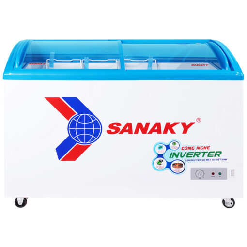 Tủ đông Sanaky Inverter 380 lít VH-3899K3