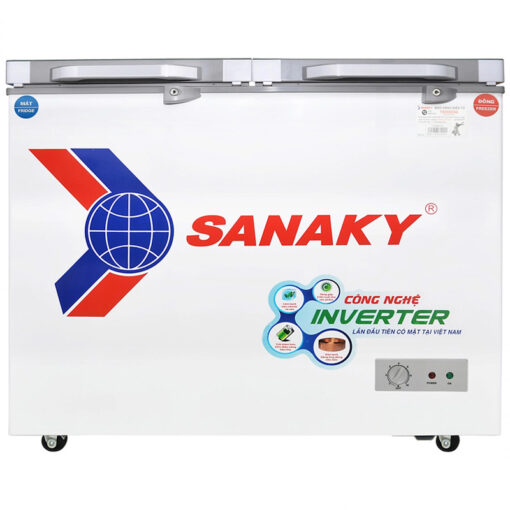 Tủ đông 365 lít Sanaky VH5699W2K