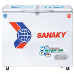 Tủ đông Inverter Sanaky 250 lít VH-2599W3