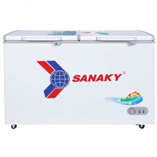 Tủ đông Sanaky Inverter 410 lít VH-5699HY3