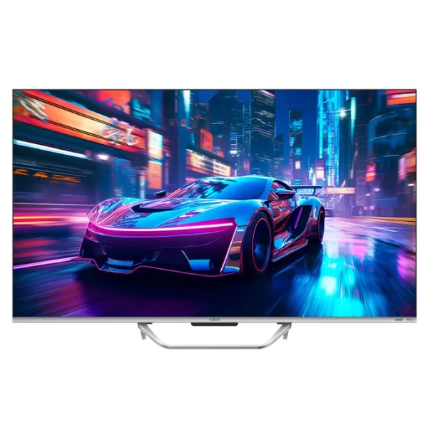 Google Tivi QLED Aqua 4K 43 inch AQT43S800UX
