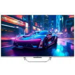 Google Tivi QLED Aqua 4K 50 inch AQT50S800UX