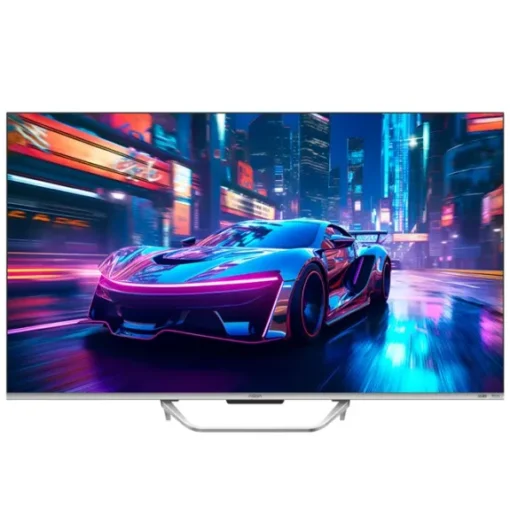 Google Tivi QLED Aqua 4K 50 inch AQT50S800UX