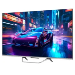 Google Tivi QLED Aqua 4K 50 inch AQT50S800UX