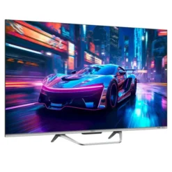 Google Tivi QLED Aqua 4K 50 inch AQT50S800UX