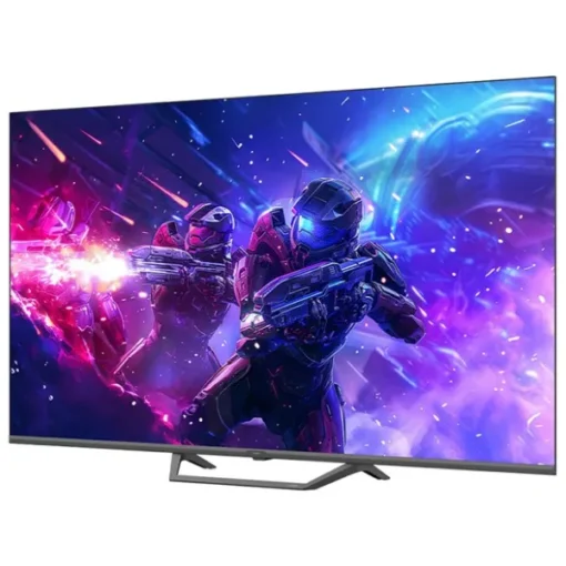 Google Tivi QLED Aqua 4K 50 inch AQT50S80EUX