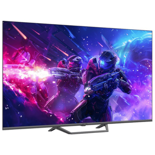 Google Tivi QLED Aqua 4K 50 inch AQT50S80EUX