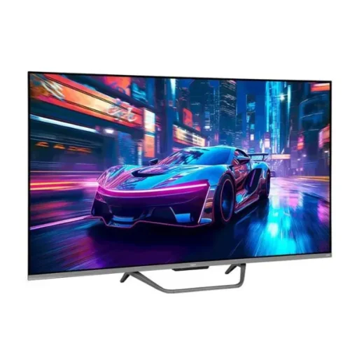 Google Tivi QLED Aqua 4K 55 inch AQT55S800UX