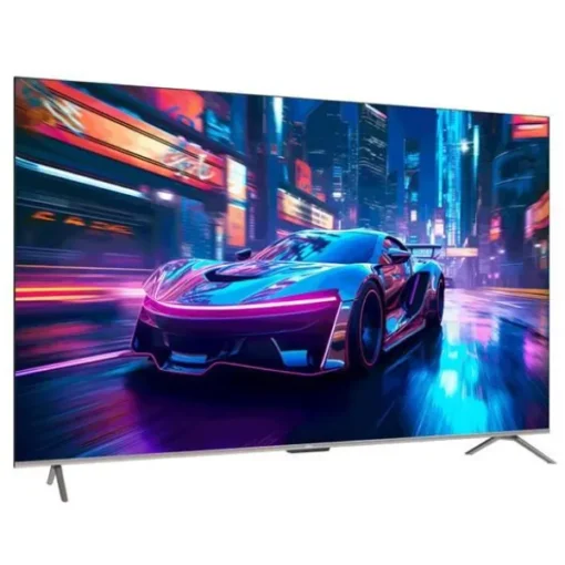 Google Tivi QLED Aqua 4K 75 inch AQT75S800UX