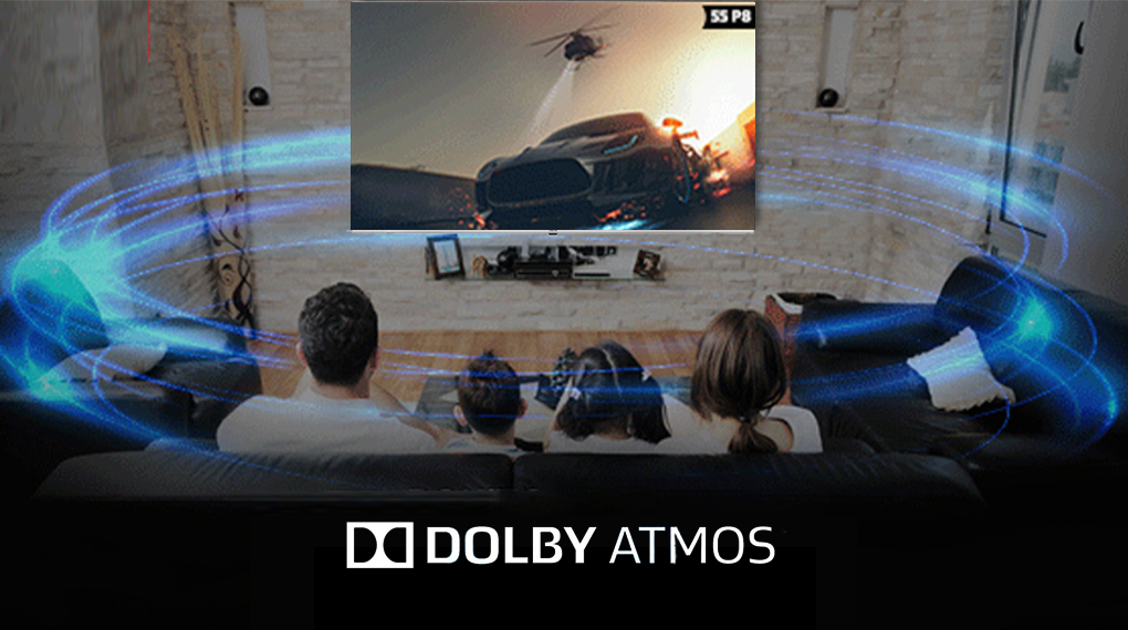 Google Tivi QLED Aqua 4K 43 inch AQT43S800UX