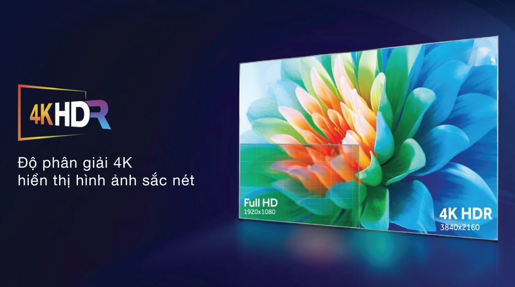 Google Tivi QLED Aqua 4K 75 inch AQT75S800UX