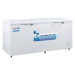 Tủ đông 2 cửa chuyên dụng 890 lít Alaska HB-890