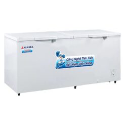 Tủ đông 2 cửa chuyên dụng 890 lít Alaska HB-890
