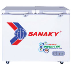 Tủ đông Sanaky Inverter 208 lít VH-2599A4K