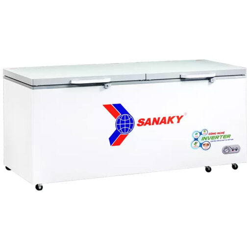 Tủ đông Sanaky Inverter 860 lít VH-8699HY4K