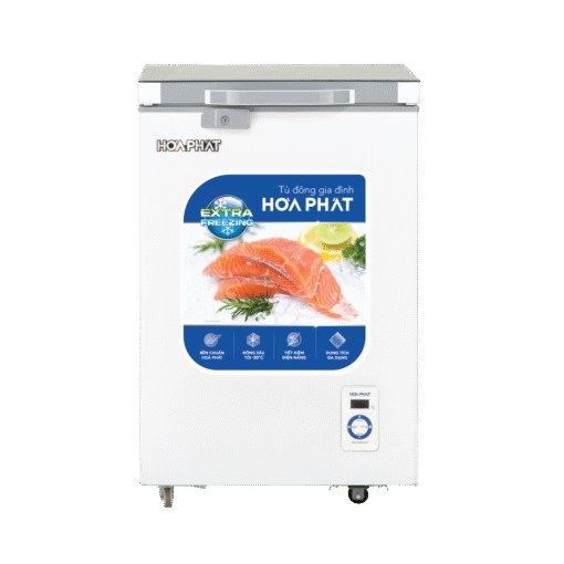 Tủ Đông Hòa Phát 107L HPF-AD6107.T1