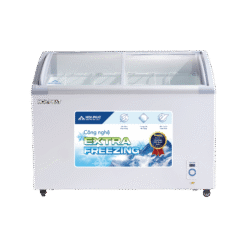 Tủ Đông Hòa Phát Inverter 451 Lít HSF AD8451.C1