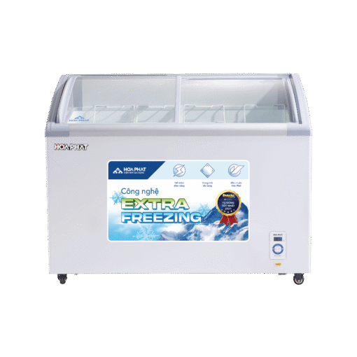 Tủ Đông Hòa Phát Inverter 451 Lít HSF AD8451.C1