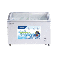 Tủ Đông Hòa Phát Inverter 451 Lít HSF AD8451.C1