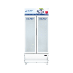 Tủ mát Hòa Phát 526 lít HSR D6526