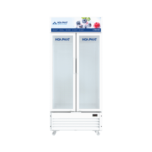 Tủ mát Hòa Phát 526 lít HSR D6526