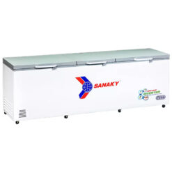 Tủ đông Sanaky Inverter 900 lít VH1199HY4K