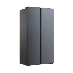 Tủ lạnh Aqua Inverter 569 lít Side By Side AQR-S633XA(WSL)