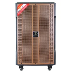 Loa kéo Dalton TS-12G380N (Kèm 2 mic) 400W