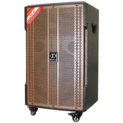 Loa kéo Dalton TS-12G380N (Kèm 2 mic) 400W