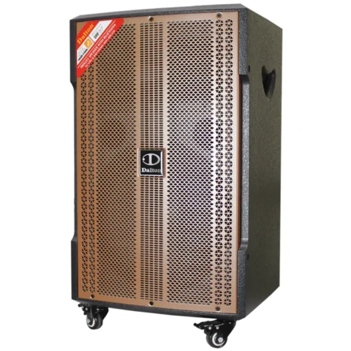 Loa kéo Dalton TS-12G380N (Kèm 2 mic) 400W