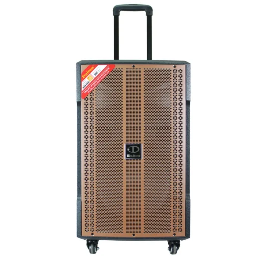 Loa kéo Dalton TS-12G380N (Kèm 2 mic) 400W