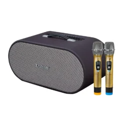 Loa Karaoke Xách Tay Dalton K208C