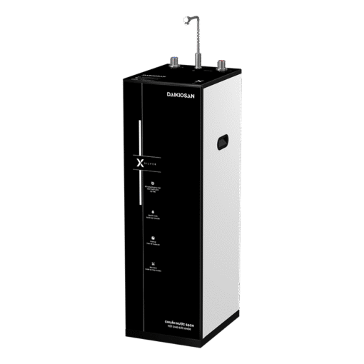 Máy lọc nước RO X-SILVER nóng nguội Daikiosan DN203