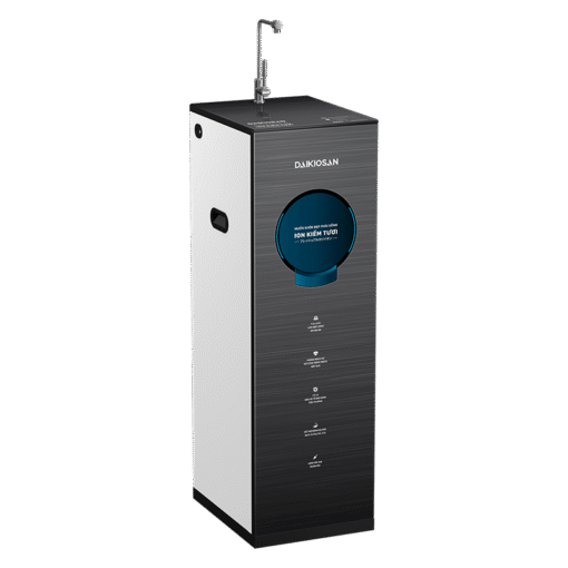 Máy lọc nước ion kiềm tươi Daikiosan DN104