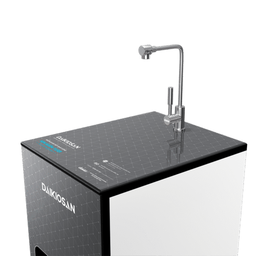 Máy lọc nước ion kiềm tươi Daikiosan DN169