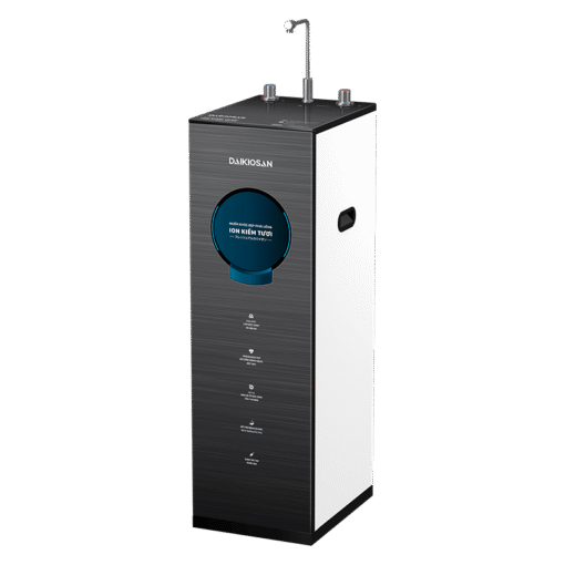 Máy lọc nước ion kiềm tươi nóng nguội Daikiosan DN205 (cho vùng pH thấp)