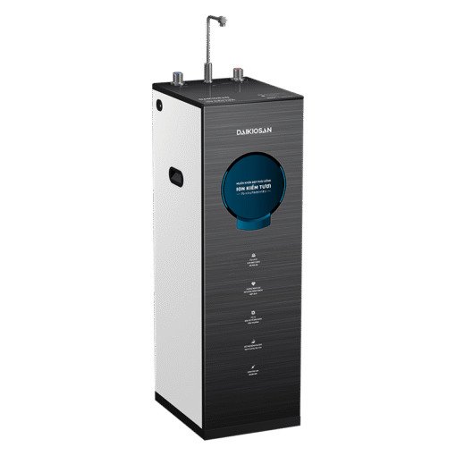 Máy lọc nước ion kiềm tươi nóng nguội Daikiosan DN205 (cho vùng pH thấp)