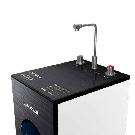 Máy lọc nước ion kiềm tươi nóng nguội Daikiosan DN205 (cho vùng pH thấp)