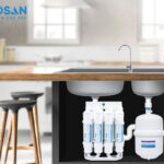 Máy lọc nước RO để gầm không tủ Daikiosan DSW-44009D