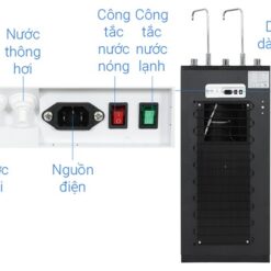 Máy lọc nước RO nóng nguội lạnh Hydrogen Kangaroo KG10A13 10 lõi